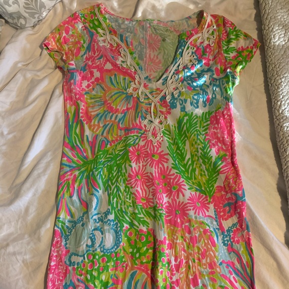 Lilly Pulitzer Dress - Picture 1 of 1